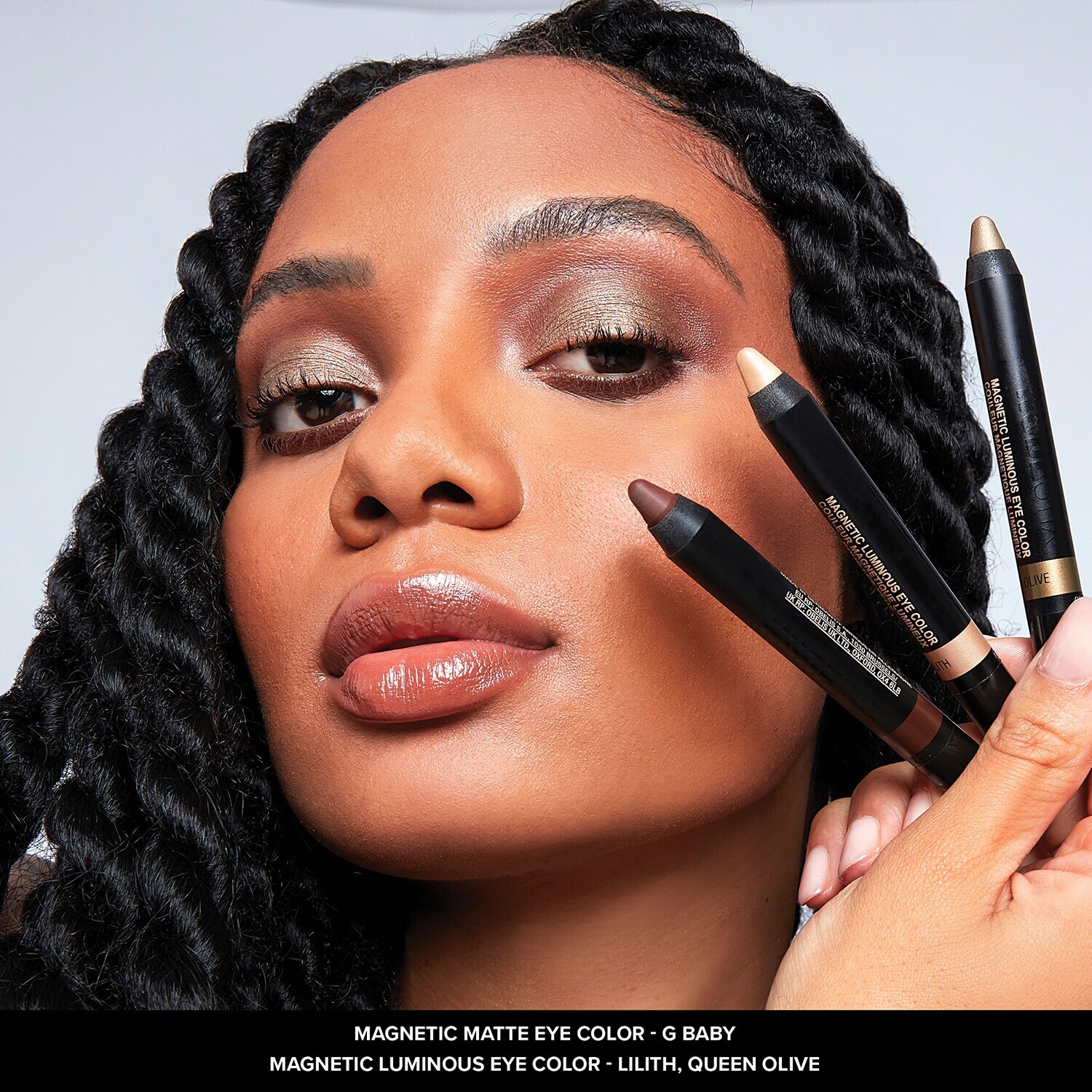 Nude Earth Zestaw Kredek Do Oczu I Nudestix Sephora