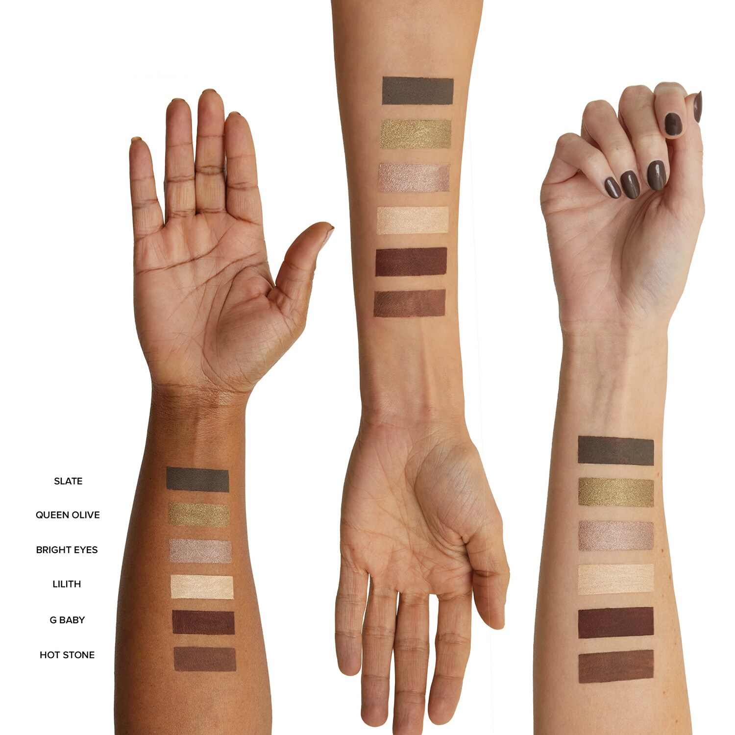 Nude Earth Zestaw Kredek Do Oczu I Nudestix Sephora