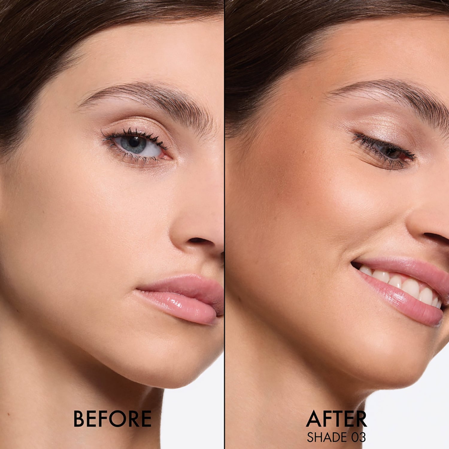 Dior Forever Nude Bronze Bronzer w kamieniu w wersji matowej i rozświetlającej i DIOR SEPHORA