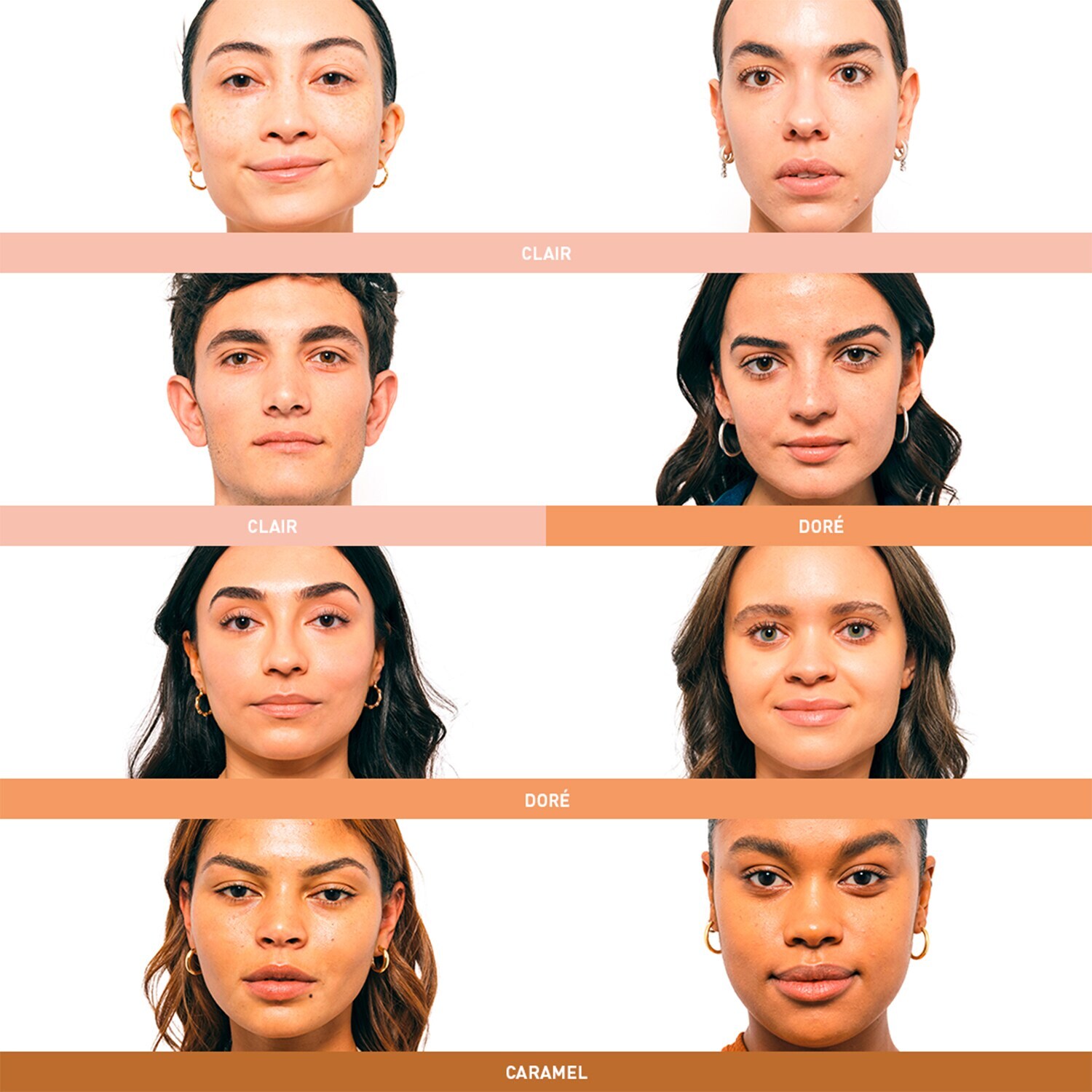 Super Bb Au Ginseng Nude Kryj Cy Krem Koryguj Cy Niedoskona O Ci I Erborian Sephora