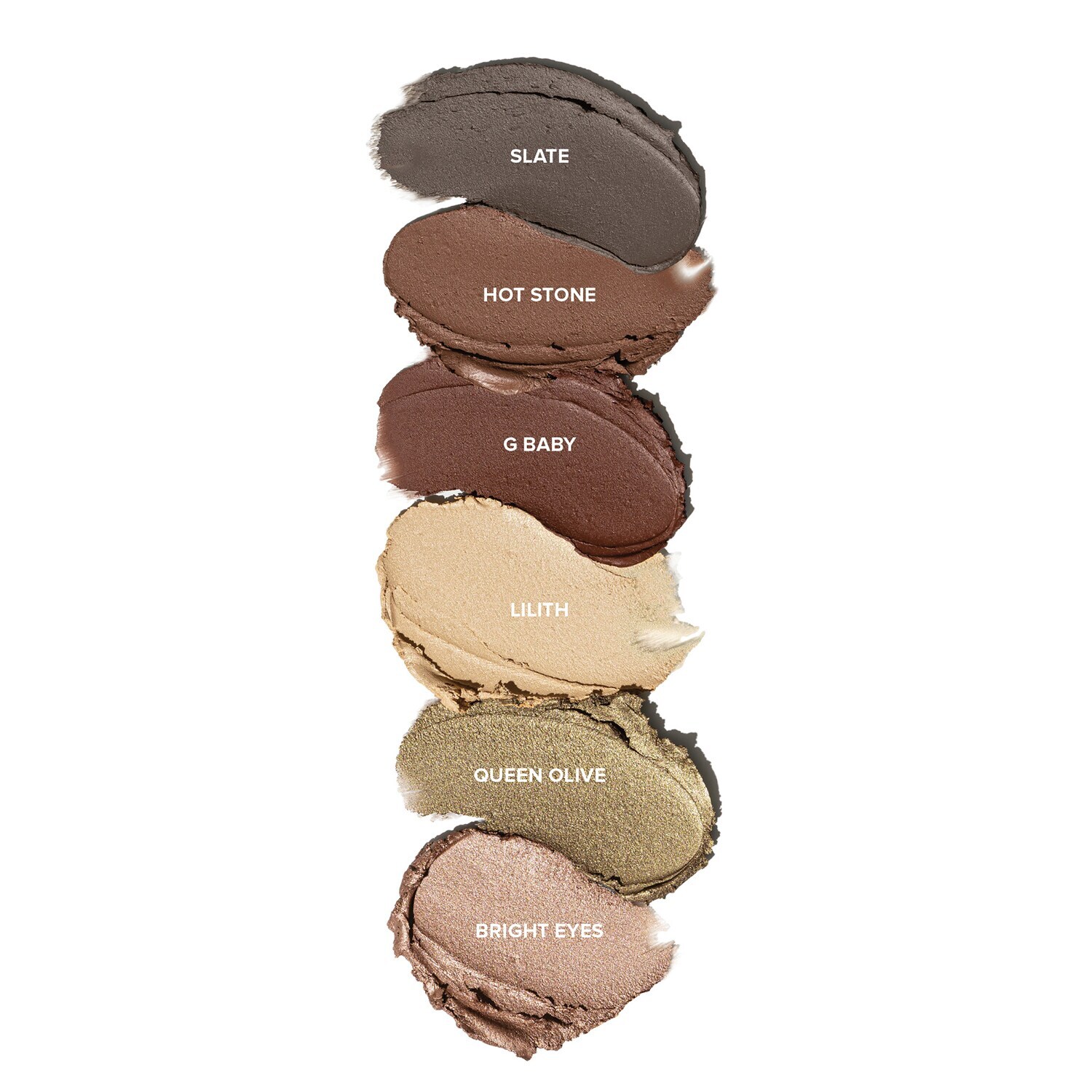 Nude Earth Zestaw Kredek Do Oczu I Nudestix Sephora