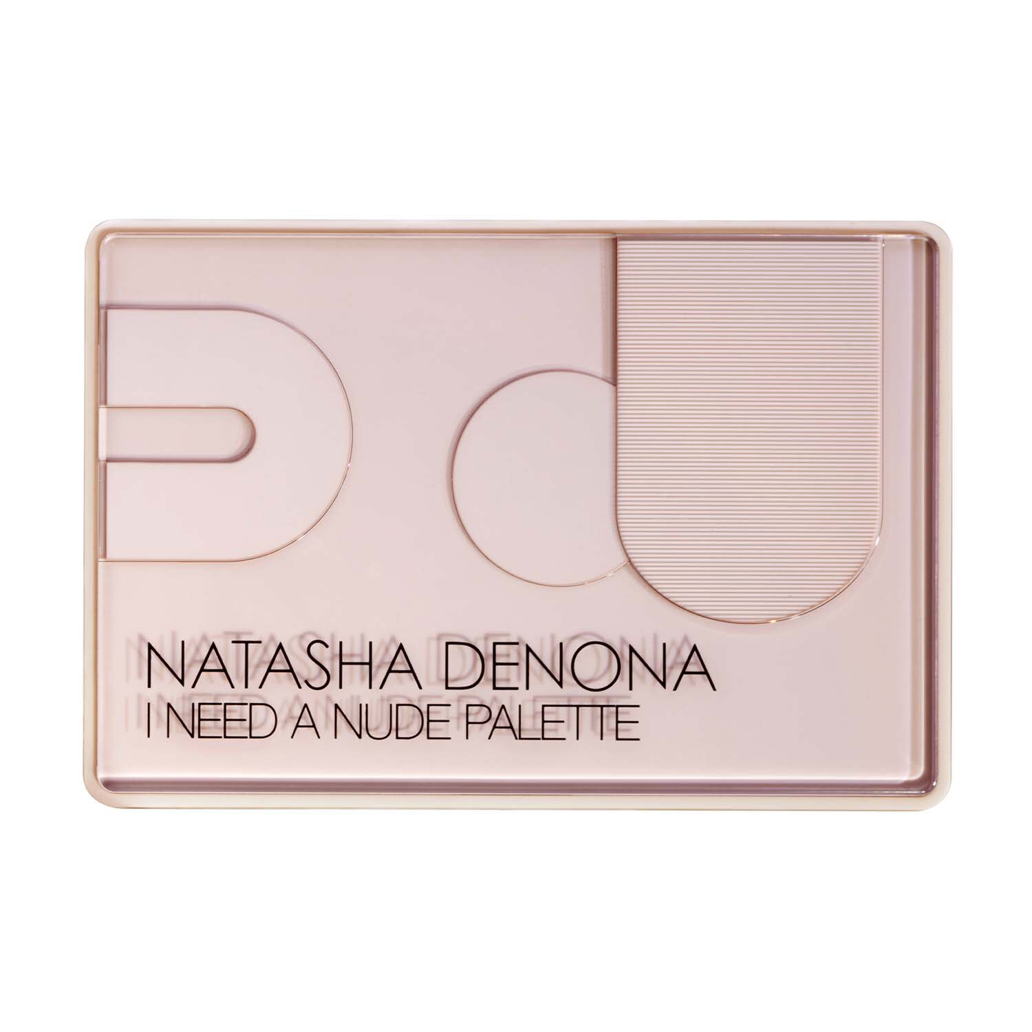 I Need A Nude Palette Paleta Cieni Do Powiek I Natasha Denona Sephora