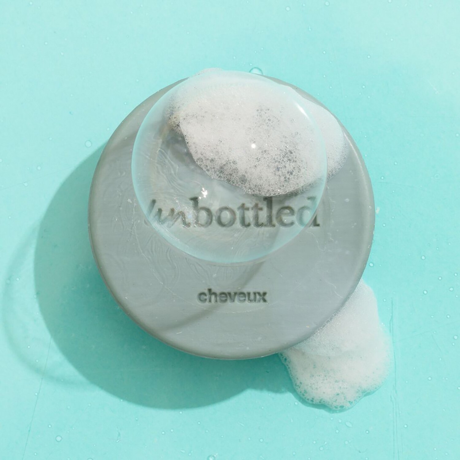 Naked Solid Shampoo Szampon W Kostce I Unbottled Sephora
