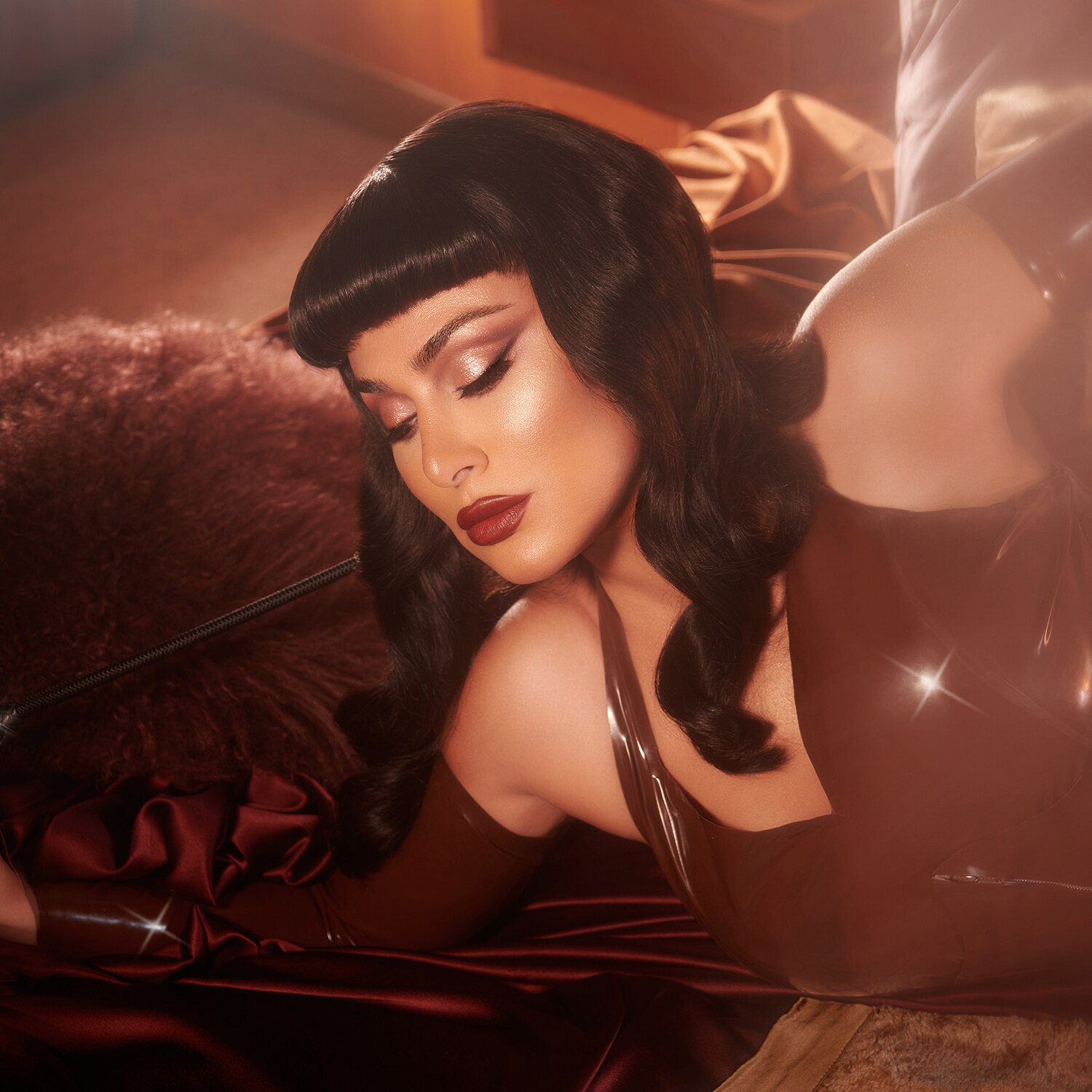 Paletka Do Cieni Naughty Nude Eyeshadow Palette I Huda Beauty Sephora