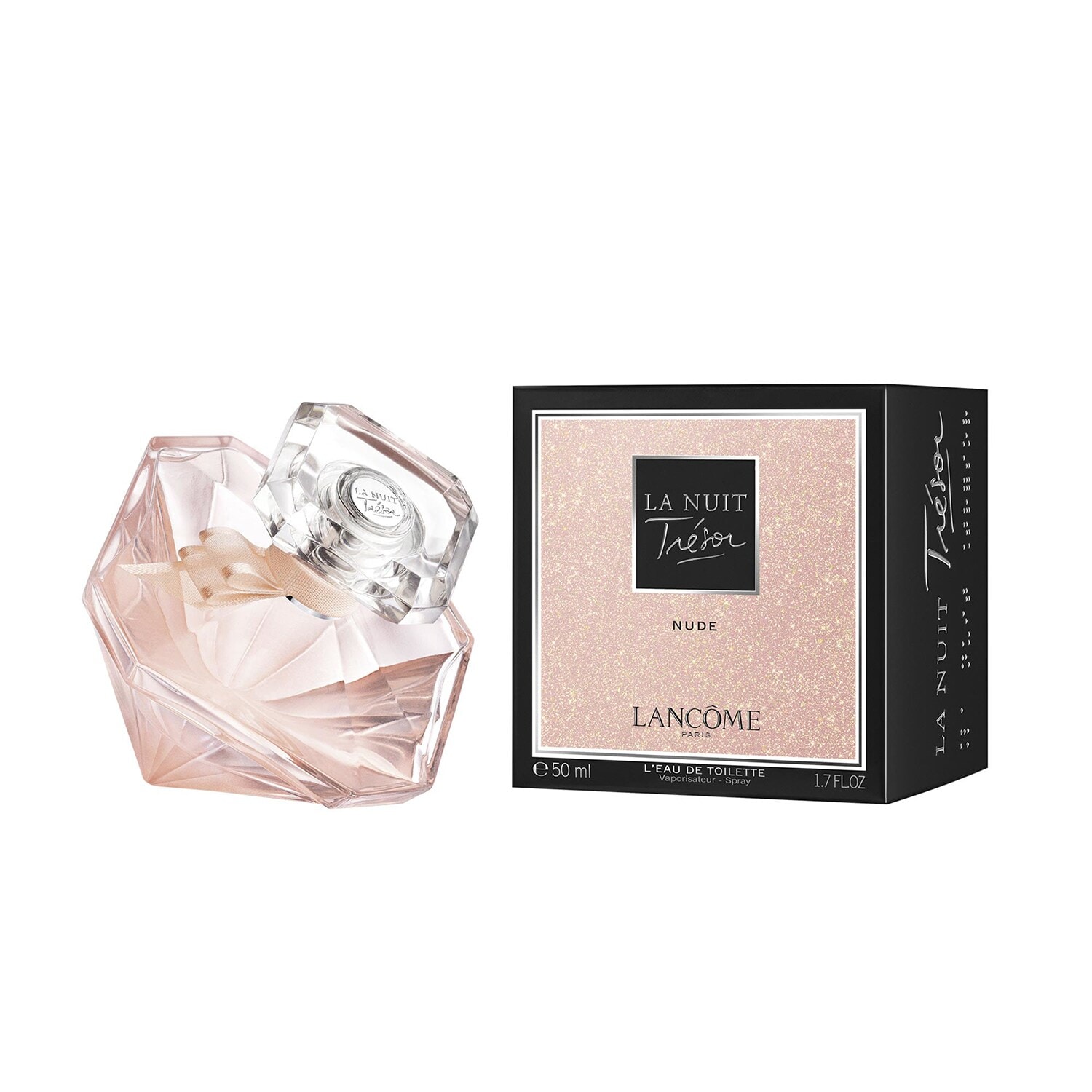 La Nuit Tr Sor Nude Woda Toaletowa I Lanc Me Sephora