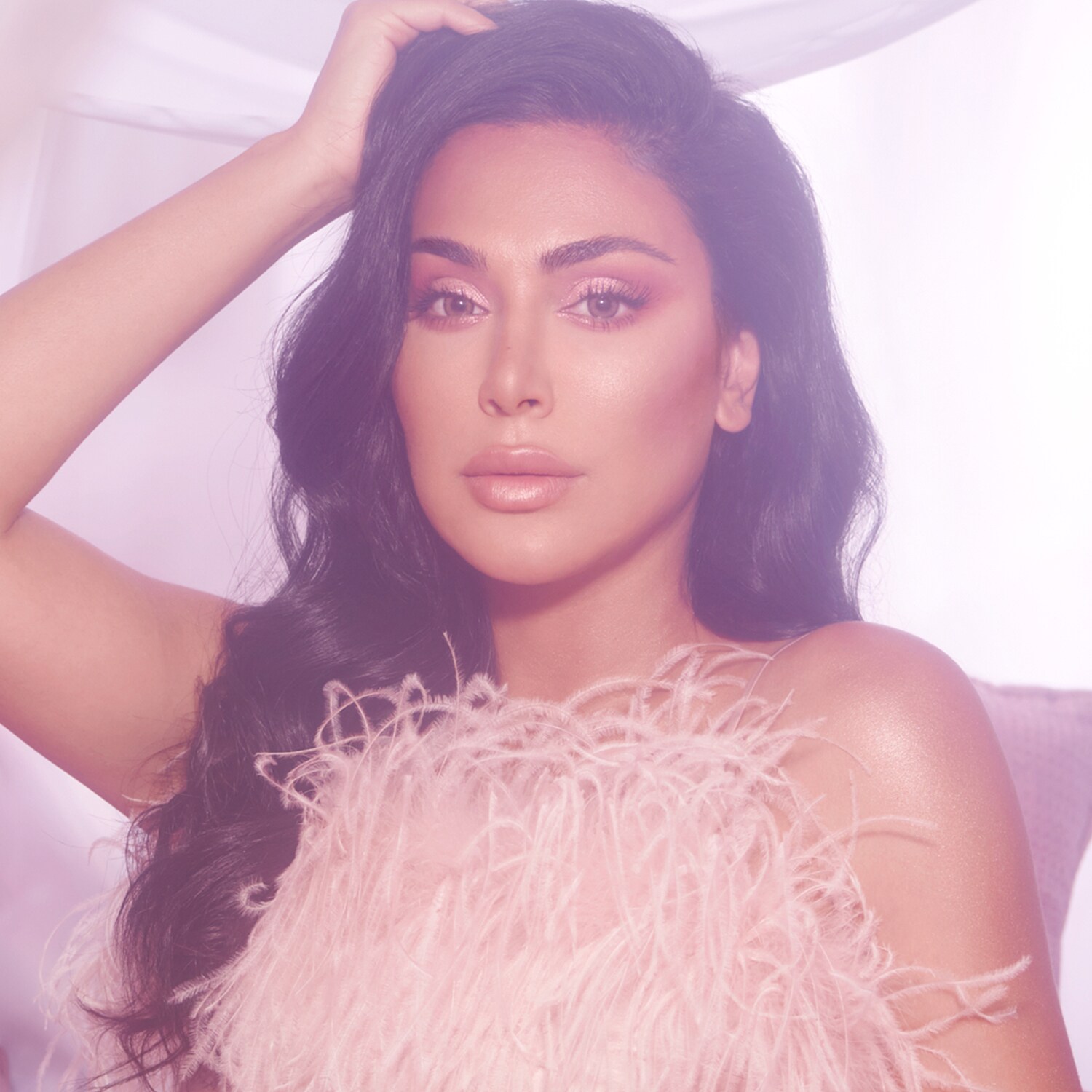 Paleta Cieni The New Nude Palette I Huda Beauty Sephora