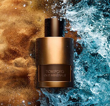 TOM FORD Hub Page