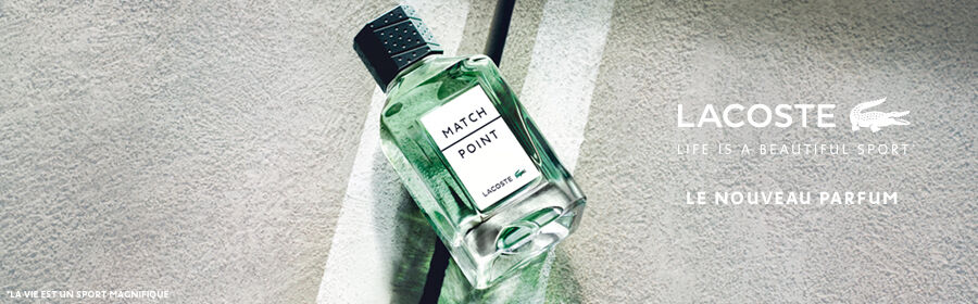 Lacoste sephora top