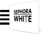 KARTA SEPHORA WHITE KARTA SEPHORA WHITE