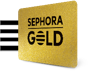 KARTA SEPHORA GOLD KARTA SEPHORA GOLD