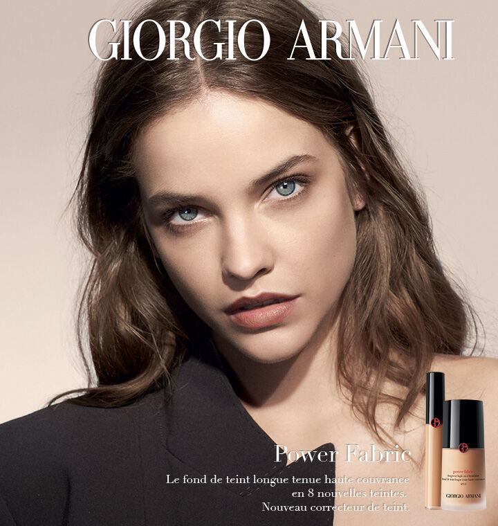 Armani Power Fabric