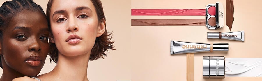 RABANNE MAKEUP