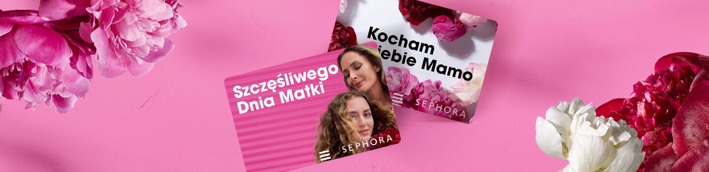 Cartes Cadeaux Sephora