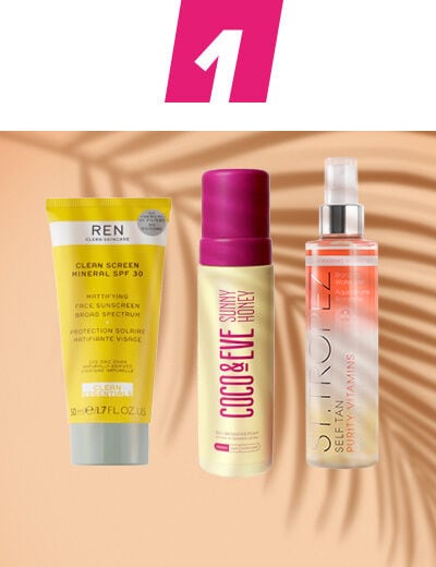 SUMMER ROUTINE