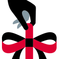 Emballage cadeau Offert