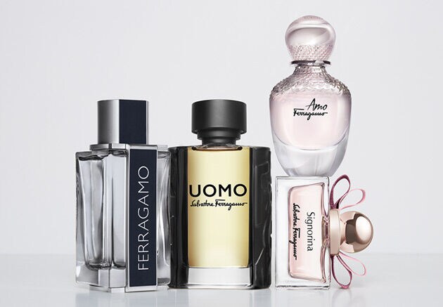 Signorina - Woda Perfumowana i SALVATORE FERRAGAMO ≡ SEPHORA