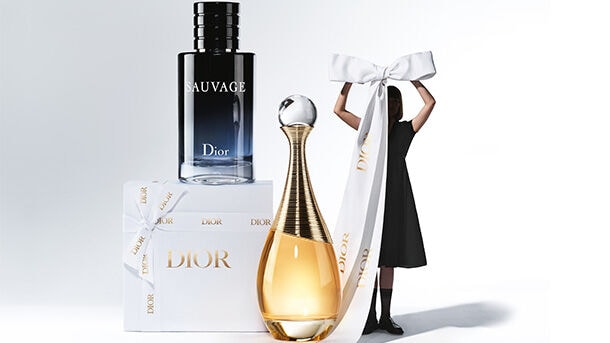 J'adore l'Or Essence de Parfum - Kwiatowe nuty zapachowe | DIOR