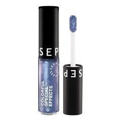 COLORFUL EFEKTY SPECJALNE - Płynny brokatowy cień do powiek, SEPHORA COLLECTION