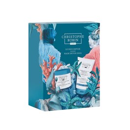 Detox Duo - Zestaw do pielęgnacji włosów