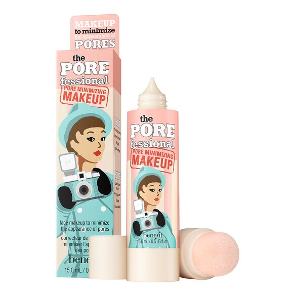 Podkład the POREfessional Pore Minimizing Makeup, BENEFIT COSMETICS