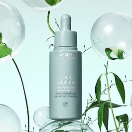 Scalp Solutions Overnight Renewal Serum - Serum odbudowujące na noc