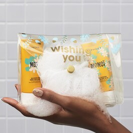 Mała kosmetyczka pielęgnacja ciała i kąpiel – Wishing You