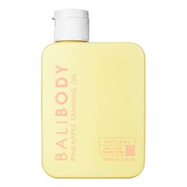 Tanning Oil Pineapple SPF15 – Olejek do opalania