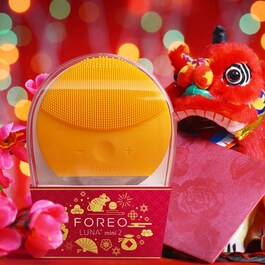 Luna Mini 2 CNY -  Szczoteczka soniczna do twarzy