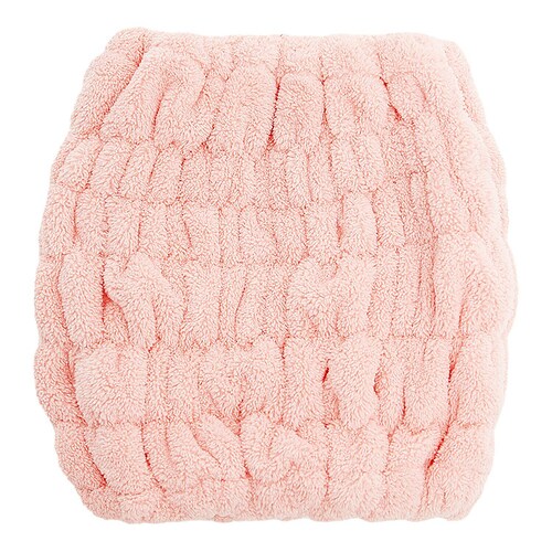 Glov - Multitasking Extra Wide Headband - Opaska Na Włosy - Glov Spa Multifunkcyjna Opaska Peach - Dla Kobiet
