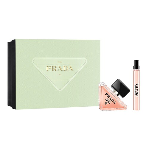 Prada - Paradoxe - Zestaw Prezentowy Dla Kobiet - Paradoxe Edp Spring Set 50ml - Dla Kobiet