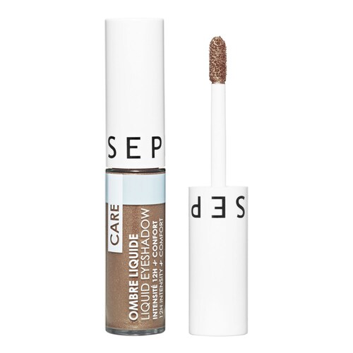 Sephora Collection - Cienie Do Powiek W Płynie – Intensywność 12 Godzin + Komfort - Ombre Liquide-21 03 - Dla Kobiet