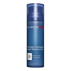 ClarinsMen – Żel supernawilżający do pielęgnacji twarzy, CLARINS