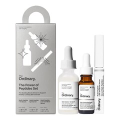 The Power of Peptides Set - Zestaw do pielęgnacji, THE ORDINARY