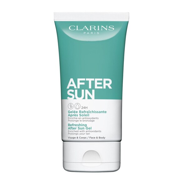 Refreshing After Sun Gel - Żel po opalaniu, CLARINS