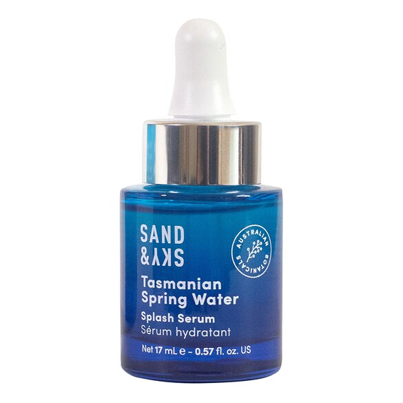 Tasmanian Spring Water - Serum nawilżające w rozmiarze podróżnym, SAND & SKY