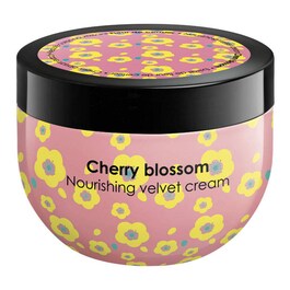 Nourishing velvet cream - Summer party