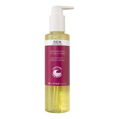 Żel pod prysznic z różą marokańską, REN CLEAN SKINCARE