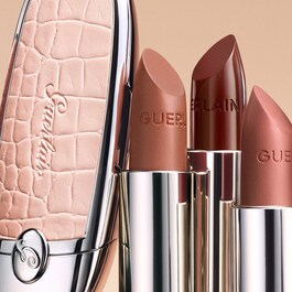Rouge G de Guerlain - Etui z podwójnym lusterkiem