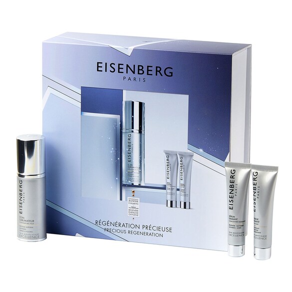 Precious Regeneration Set - Zestaw do pielęgnacji twarzy, EISENBERG