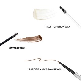 Fluffin’ Festive Brows - Świąteczny zestaw do brwi