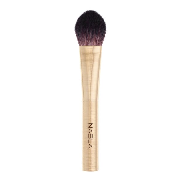 Bonne Mine Brush - Pędzel do twarzy, NABLA