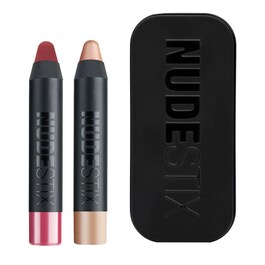 Soft Nudes Kit – Zestaw kredek do makijażu oczu i ust