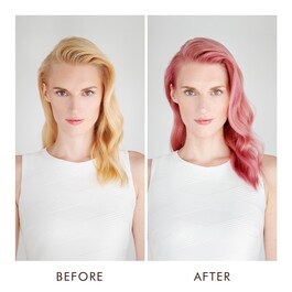 Color Depositing Mask Rose Gold - Koloryzująca maska do włosów