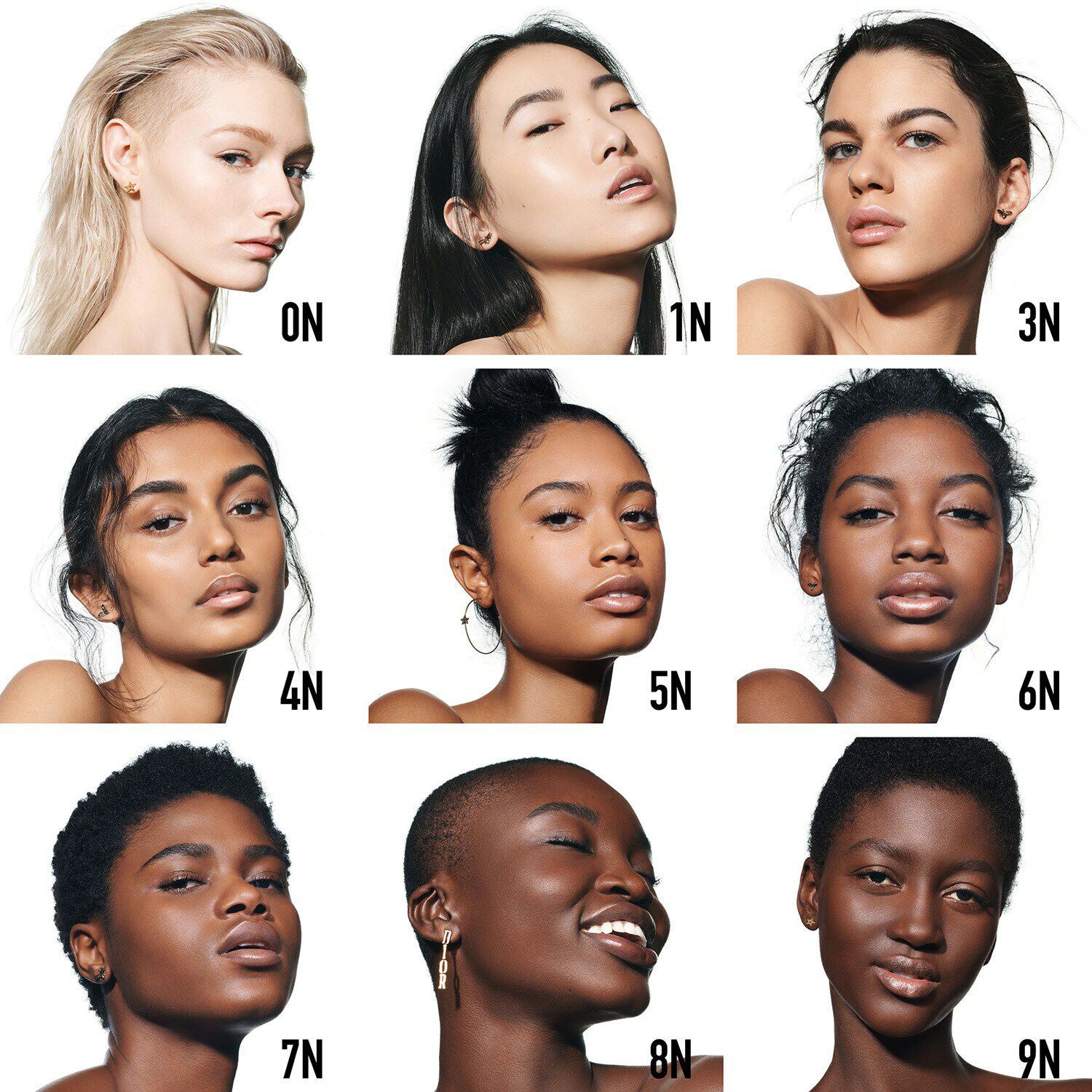Diorskin outlet nude sephora