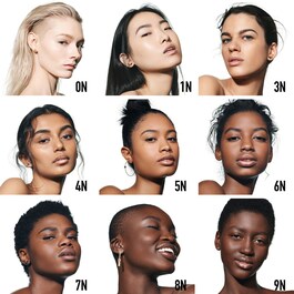 Dior Forever Natural Nude - Długotrwały podkład do twarzy