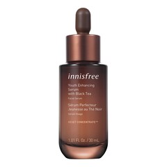 Odmładzające serum korygujące z czarną herbatą, INNISFREE