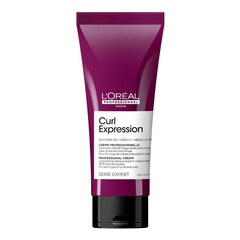 Curl Expression krem nawilżający, L'Oréal Professionnel