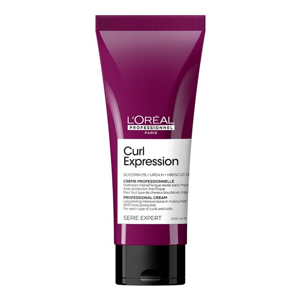 Curl Expression krem nawilżający, L'Oréal Professionnel