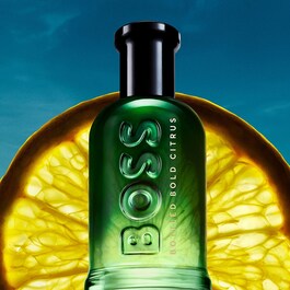 Boss Bottled Bold Citrus - Woda Perfumowana