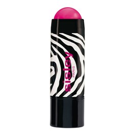 Sisley - Phyto-blush Twist - Kremowy Róż Do Policzków - 02 Fuschia (5,5 g) - Dla Kobiet